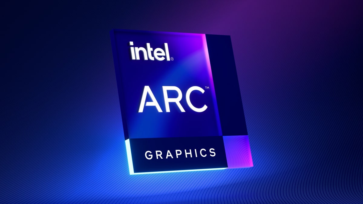 intel arc logo