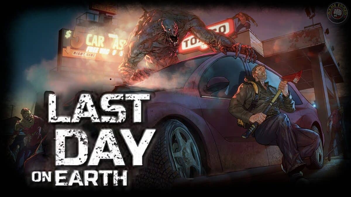 Last Day on Earth: Survival jeu de survive