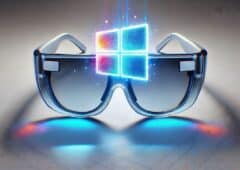 lunettes AR microsoft ter