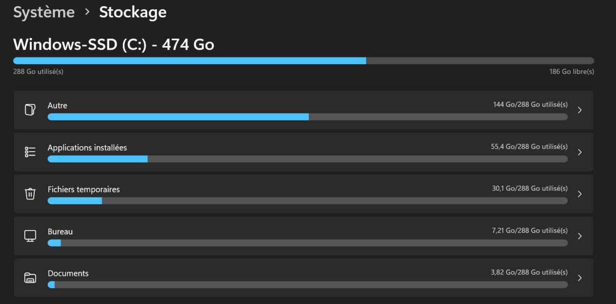 Lenovo Legion 5i Gen 9 SSD