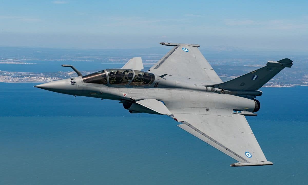 Dassault Rafale 