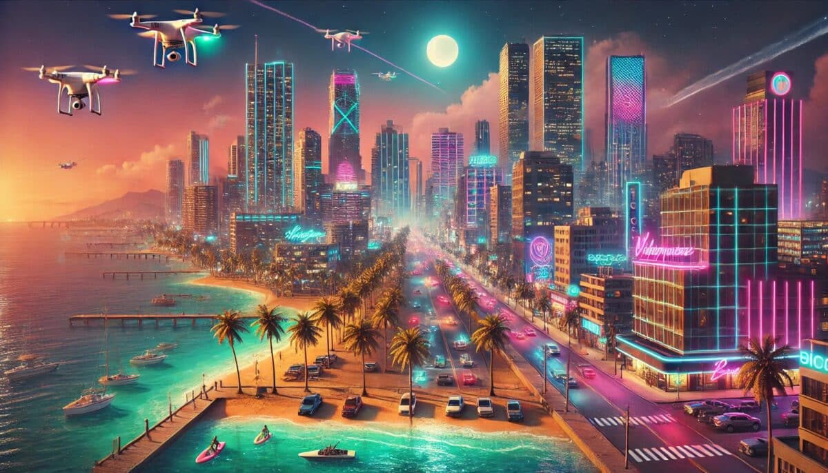 GTA VI Vice City