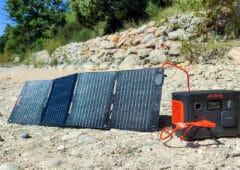 Jackery Solar Generator 300 PLUS 40W