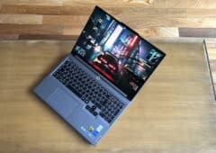 Lenovo Legion 5i Test