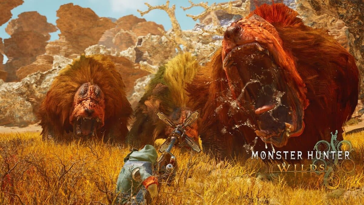 Avowed et Monster Hunter Wilds 30 FPS consoles