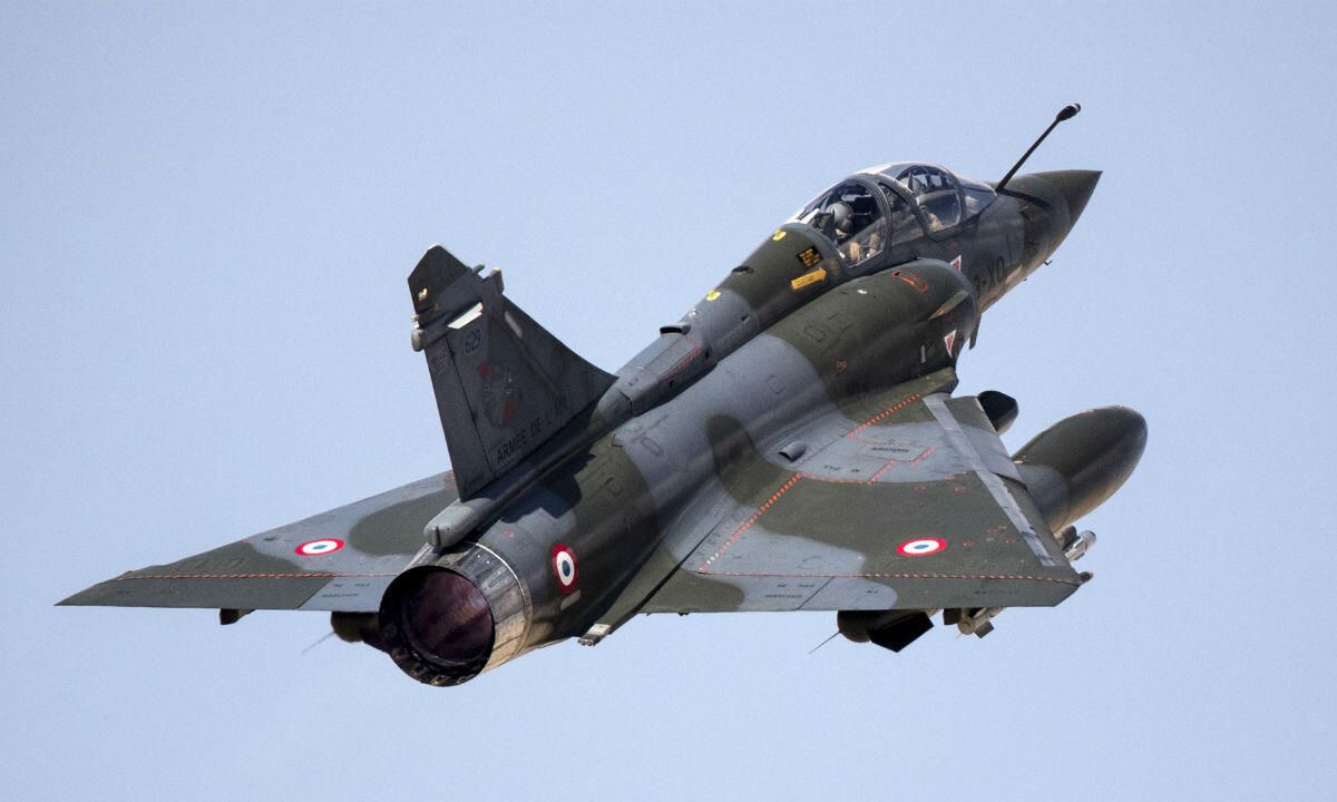 Mirage 2000 