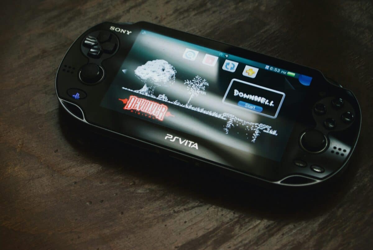 Nouvelle PSP