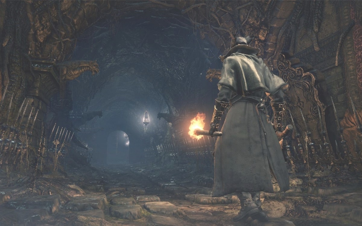 ShadPS4 Bloodborne 200 FPS