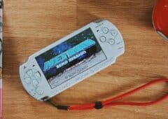 Nouvelle PSP