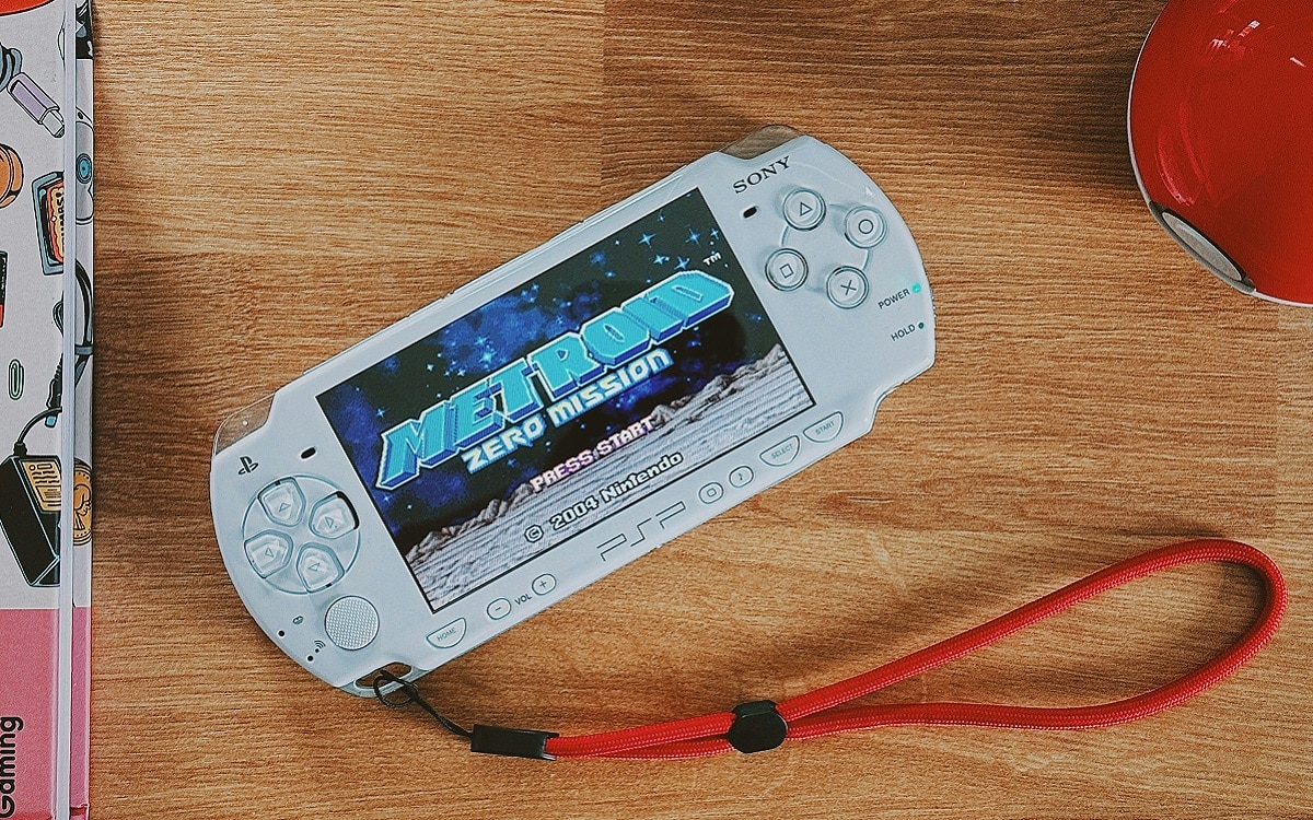 Nouvelle PSP