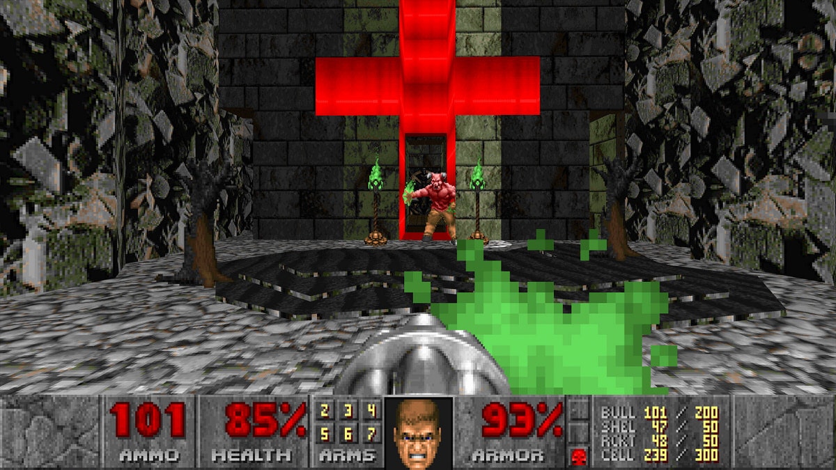 doom + doom II