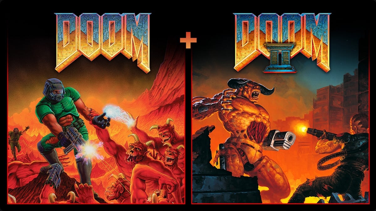 doom + doom II