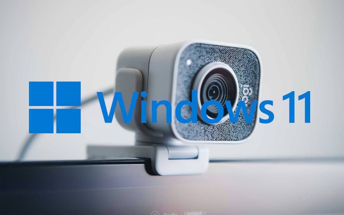 Win 11 24 H2 Webcam plusieurs apps simultanément