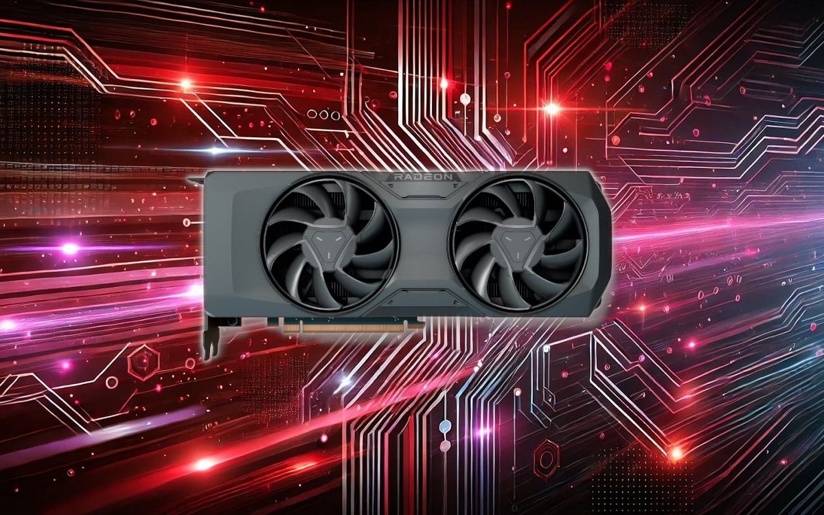 RX 8800 XT fin d'année