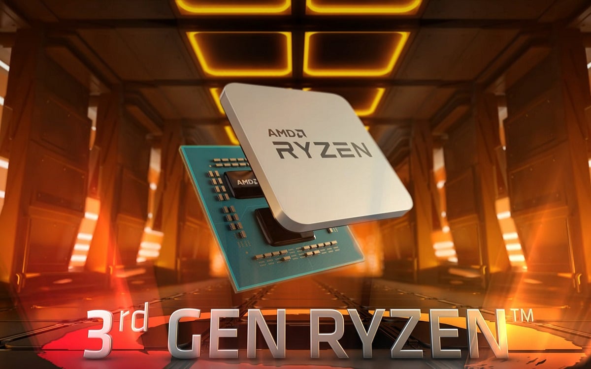 Ryzen 3000 Sinkclose