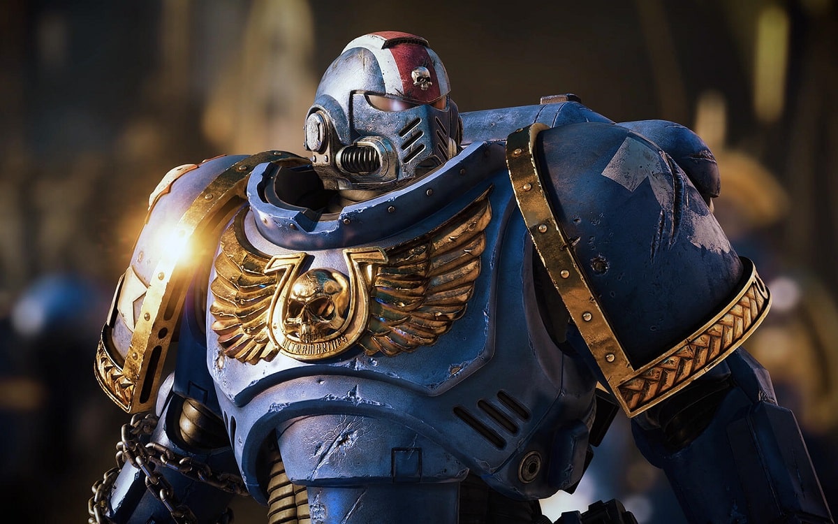 Space Marine 2 lancement pas DLSS 3 , FSR 3, RT