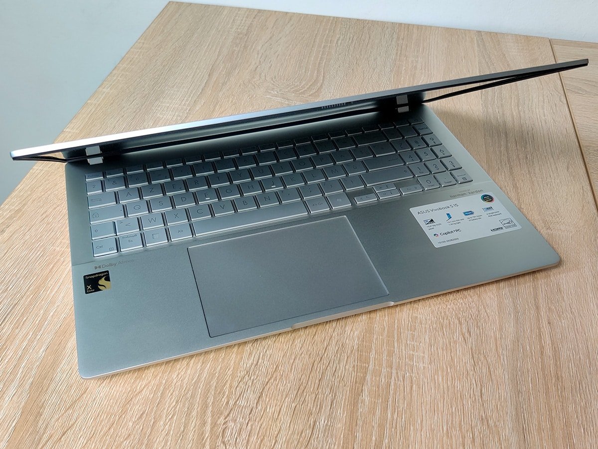 Asus Vivobook S15