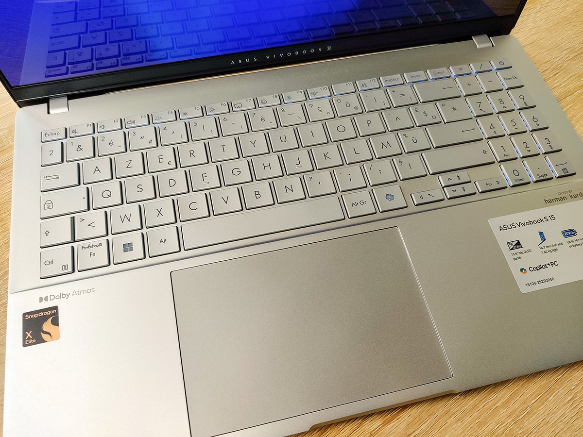 Asus Vivobook S15