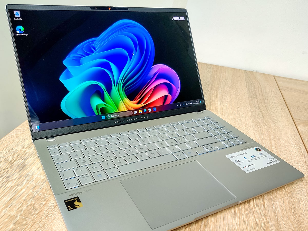 Asus Vivobook S15