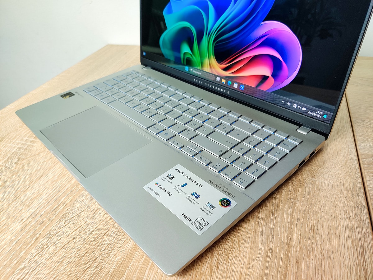 Asus Vivobook S15