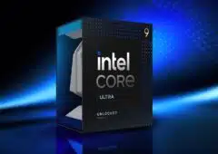 Intel Core Ultra 9 285k ventes