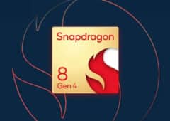 Snapdragon 8 Gen 4 logo