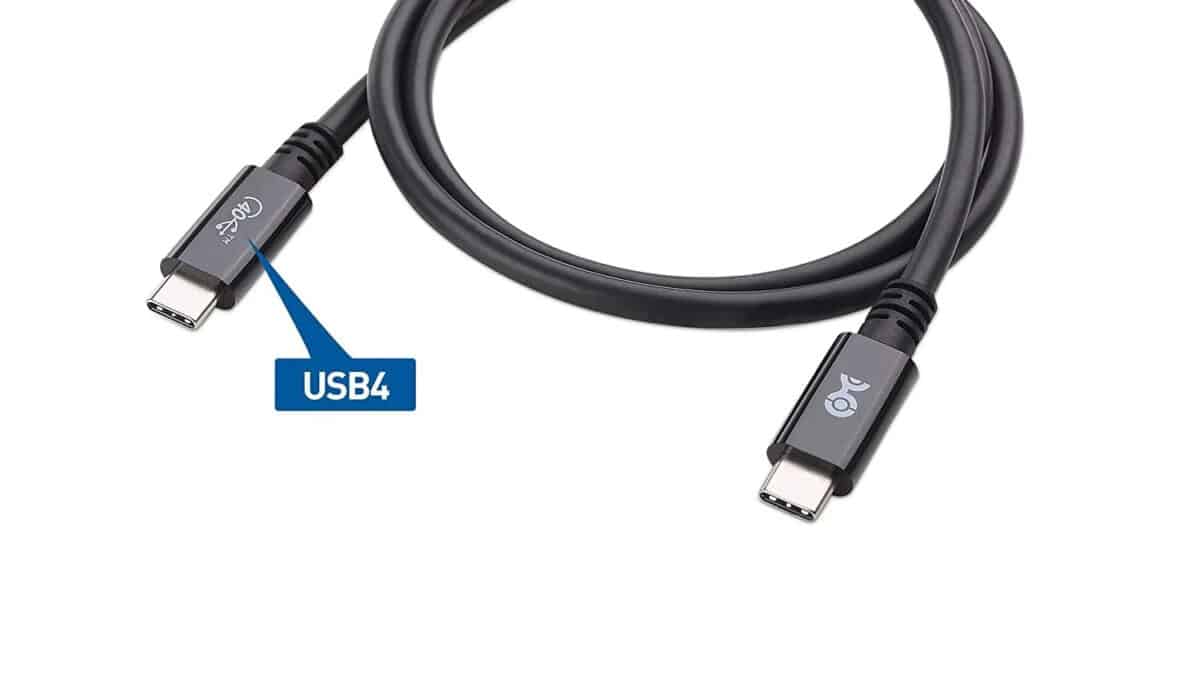 connectique usb 4 2.0