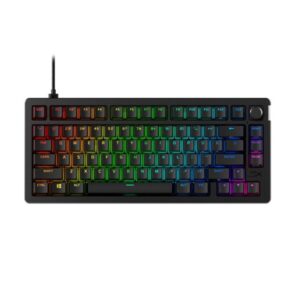 Image 1 : Test HyperX Alloy Rise 75 : Un clavier mécanique très agréable et discret