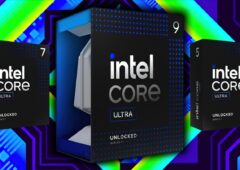 intel core ultra 200 gamme complete