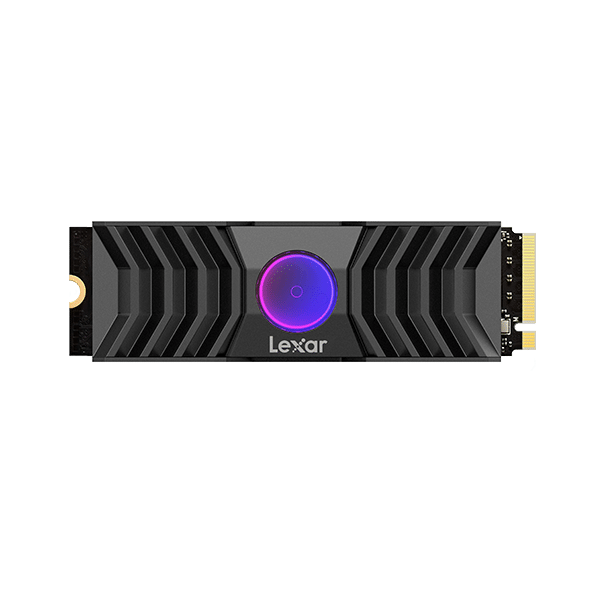 lexar nm 1090 ssd pcie 5