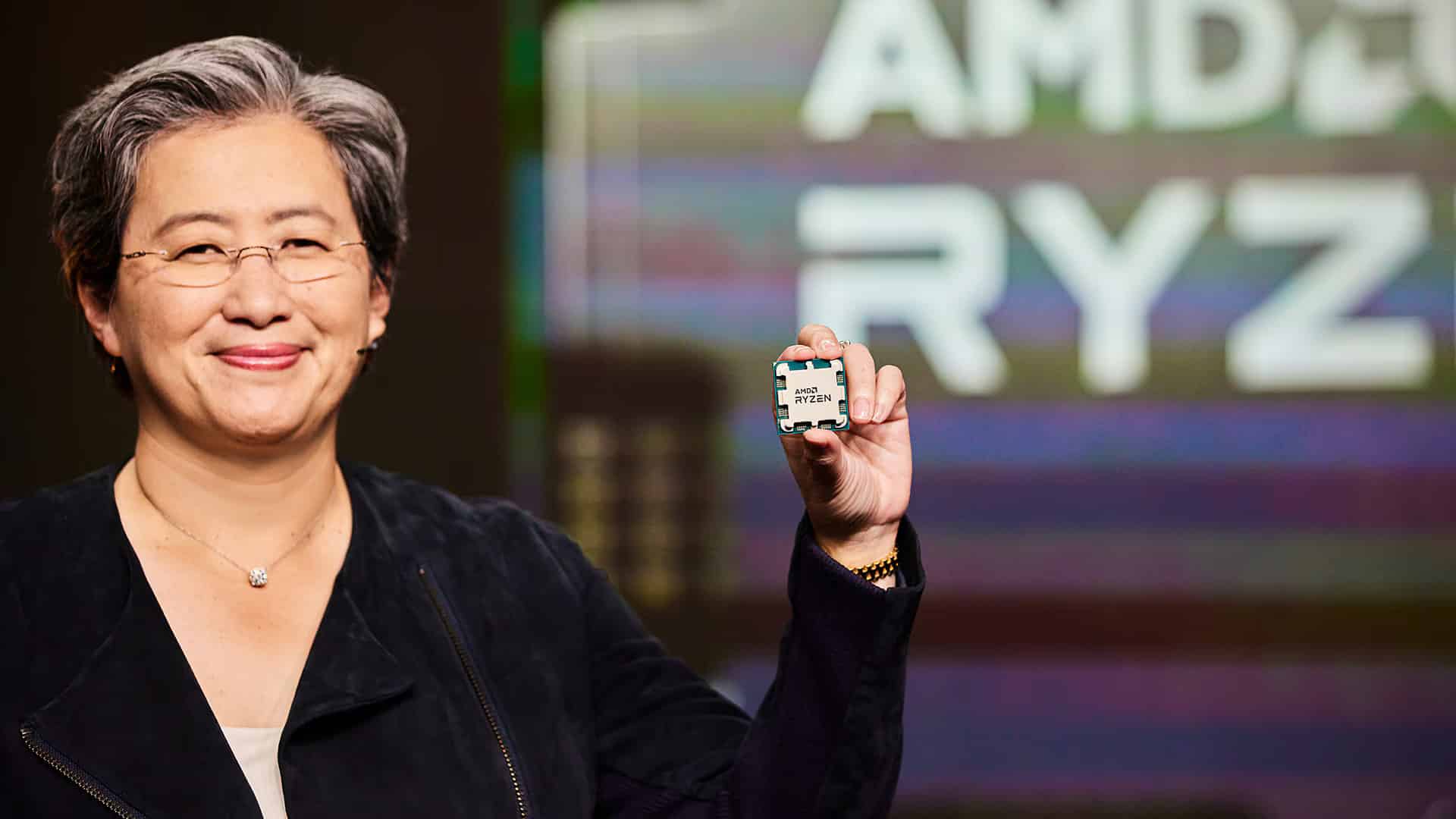 Lisa Su présidente d'AMD