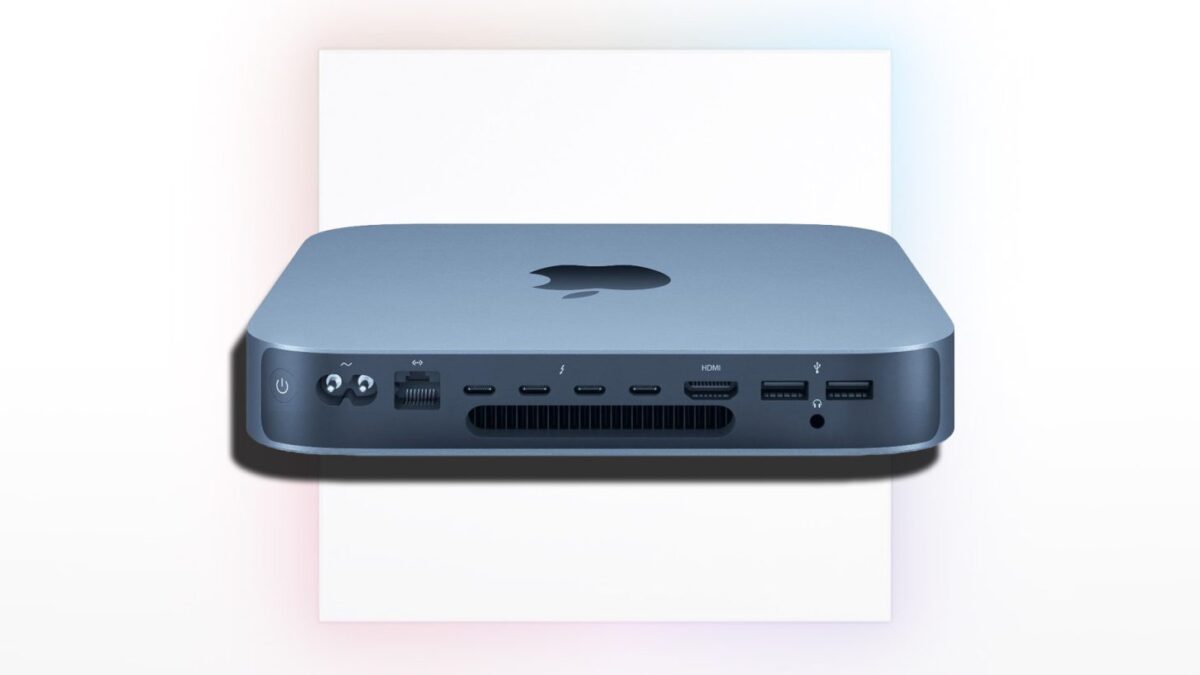 prototype de mac mini m4