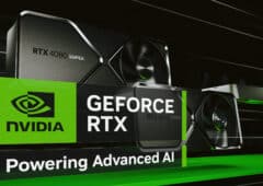 nvidia cartes graphiques serie 5000