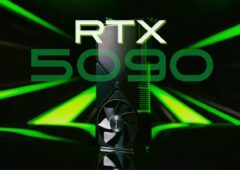 nvidia rtx 5090