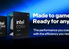 processeurs intel core ultra