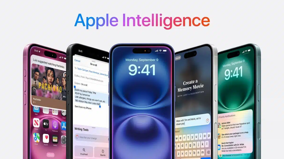 apple intelligence avec chatgpt