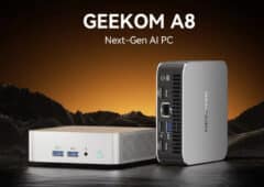 geekom mini PC