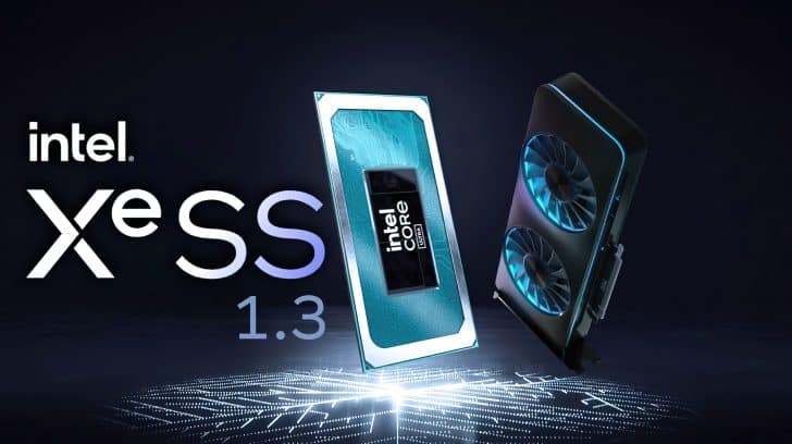 intel xess