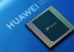 puce huawei kirin