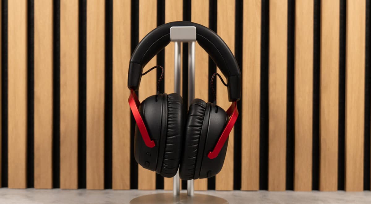 test du hyperx cloud III wireless