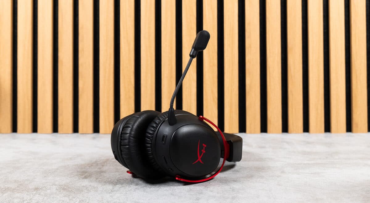 test du hyperx cloud III wireless