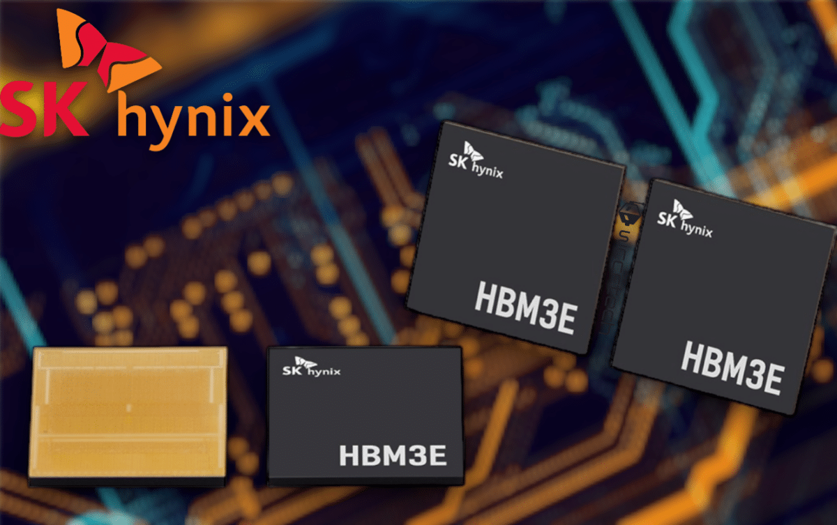 mémoire skhynix pour cartes graphiques nvidia