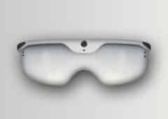 apple lunettes realite augmentee