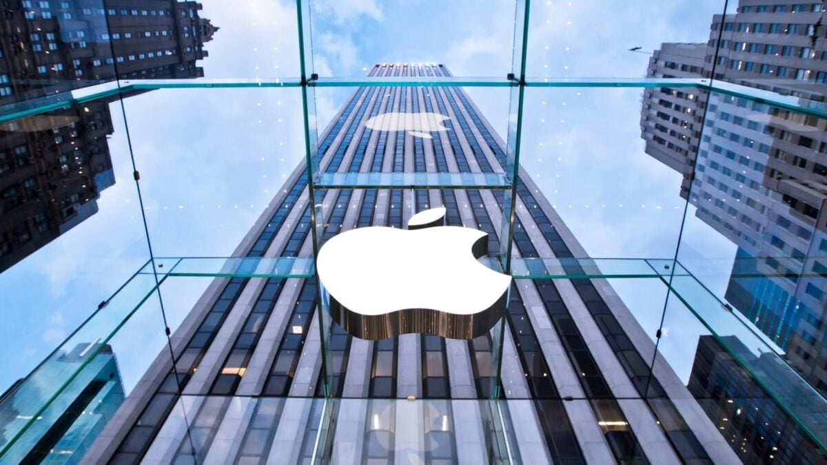 valorisation apple 4000 milliards