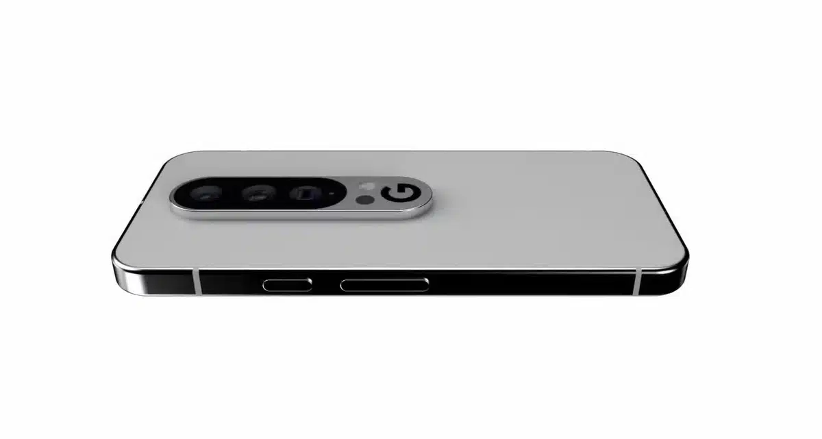 concept de google pixel 10 pro