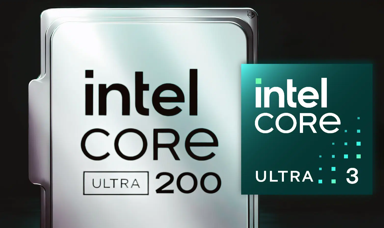 le intel core ultra 3 sera annoncé prochainement