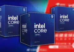 intel core ultra serie 2 non k