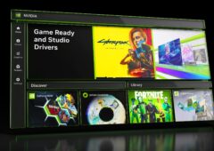 nvidia app fait baisser performances gpu