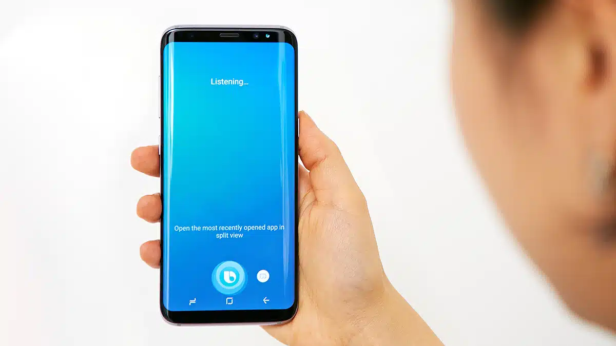 bixby avec ia la grosse nouveauté du galaxy s25