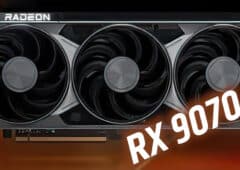 amd rx 9070 xt carte graphique